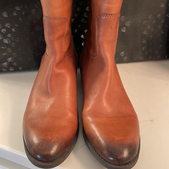 Sam Edelman Penny Whiskey Lea W 7 - Picture 2 of 15